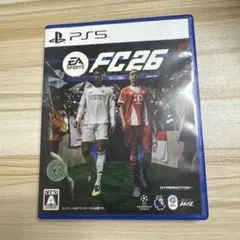 PS5 EA SPORTS FC 26 FC26