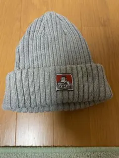BEN DAVIS グレー ニット帽