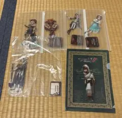 第5人格 一番くじ アクスタ アクリルスタンド 医師 オフェンス 墓守 空軍