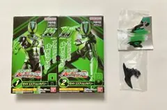 装動　仮面ライダーゼッツ　AGT2 エスプリムリカバリー　武器付き　未使用品