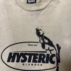 HYSTERIC GLAMOUR スウェット トレーナーのサムネイル