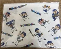 あたしンち ランチクロス 大判ハンカチ 新品未使用 当時物 激レア
