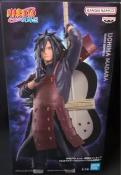 NARUTO 疾風伝 うちはマダラ フィギュア GiGO限定 - メルカリ