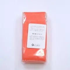 シャルレ HD032 ハイソックス オレンジ 22～27 未使用品