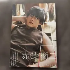 赤楚衛二 ファースト写真集 A
