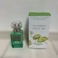 p*読様 HERMES UN JARDIN SUR LE NIL 30ml ナイ