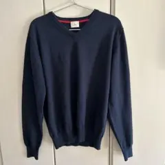 PEUTEREY(ピューテリー) Vネックニット　試着品のサムネイル