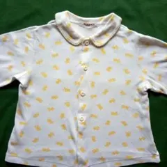 FAMILIAR、ベビーブラウス