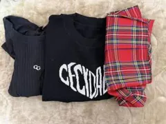 古着 まとめ売り SHEIN 夏服