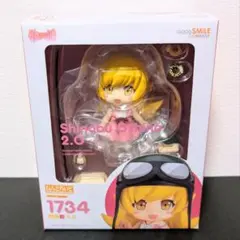 西尾維新 大辞展 忍野忍 ねんどろいど - メルカリ