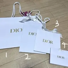 DIORショッパー