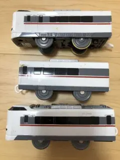 プラレール　ラピート　こうのとり　S-45 287系　橋脚　連結仕様　まとめ売り プラレール ラピート こうのとり S-45 287系 橋脚 連結仕様