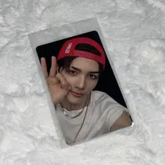 &TEAM マキ Mark on Me Weverse ラキドロ トレカ