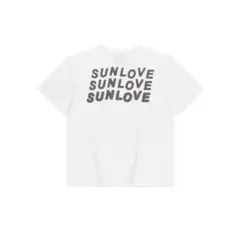 SUNLOVETOUR W Love Your Sunshine Tee