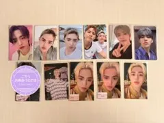 SEVENTEEN セブチ エスクプス トレカ