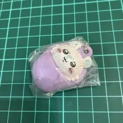 おくるみ ちいかわ マスコットチャーム カプセルトイ モモンガ