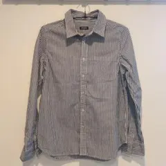 JOURNAL STANDARD ストライプ長袖シャツ