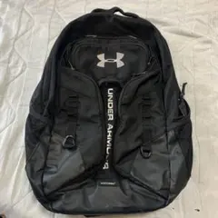 UNDER ARMOUR アンダーアーマー バックパック リュック ブラック
