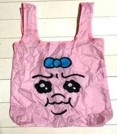 未使用品 おぱんちゅうさぎ スシロー コラボ エコバッグ m8