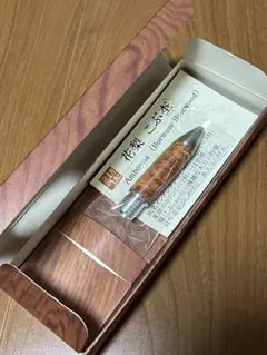 工房楔 ペンシル楔0.5mm レースシーオーク 固定式口金付き - メルカリ