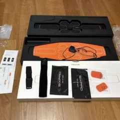 シックスパッド アブズベルト S SP-AB2209F-S ジェルシート付き