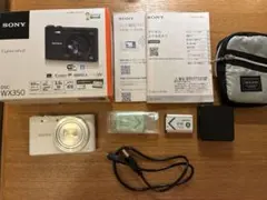 【匿名配送】SONY DSC-WX350 デジタルカメラのサムネイル