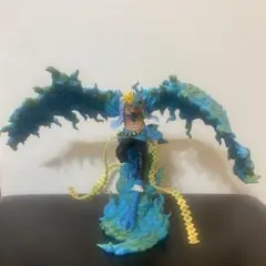 一番くじワンピース　B賞マルコ-魂豪示像-