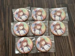 からぴち　えと　サンリオ　缶バッジ