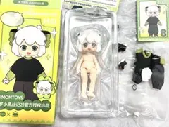 simontoys 羅小黒戦記２ BJDドール シャオヘイ
