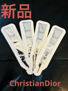 【新品】 Diorディオールカプチュールヒアルショットサンプルセット4本