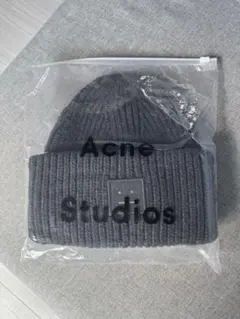 2026年最新】acne studios ニット帽の人気アイテム - メルカリ