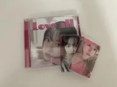 チョユリ CD ラブオール