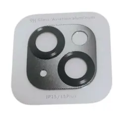 iPhone 15/15 Plus カメラレンズ保護フィルム