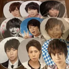 Kis-My-Ft2 北山宏光 団扇