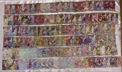 ひみつのアイプリ　星4セット　カード　リング4弾まで