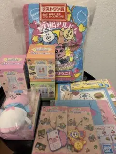 【新品】 一番くじ 可哀想に！〜えんじょい⭐︎スクールライフ！〜　まとめ売り
