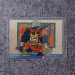 PSA9 NARUTO ジャンプフェスタ イラストコレクション WJカード - メルカリ