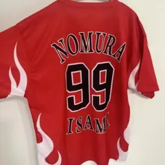ソフトバンクホークス　野村勇　99 ユニフォーム　Lサイズ