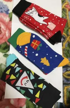 3足セット新型ミッドソックスレディース欧米ins風フルーツ秋冬ネットレッド