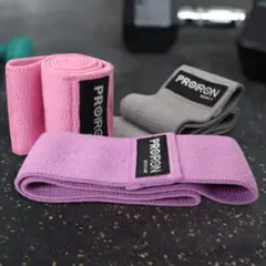 PROIRON ヒップバンド 3本セット