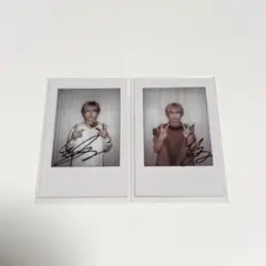 &TEAM 中華 雑誌 xblush ポラロイド トレカ チェキ 18枚セット &TEAM 中華 雑誌 xblush ポラロイド トレカ チェキ 18枚セット CD