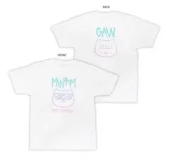 MAN WITH A MISSION ☆新品未開封 GAWFORNIA Tシャツのサムネイル