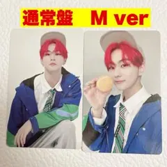 ENHYPEN ジョンウォン　manifesto 通常盤　M ver. トレカ