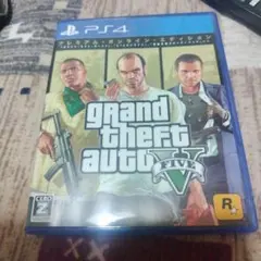 グランドセフトオート5プレミアムオンラインエディション