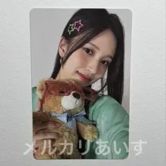 TWICE ミナ トレカ once 4期 本国FC