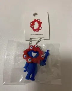 ミャクミャク PVCマスコット ボールチェーンC