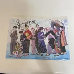 ブルーロックブロマイド　糸師凛　潔世一　蜂楽廻　凪誠士郎　御影玲王　ポストカード