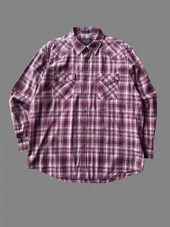 00s pendleton ウエスタンシャツ　チェックシャツ　ペンドルトンのサムネイル