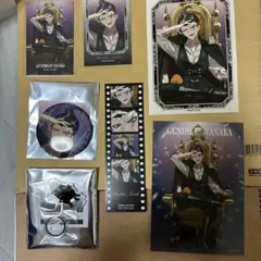 ダンガンロンパ3 楽天コレクション 缶バッジ 5個セット 安藤流流歌 