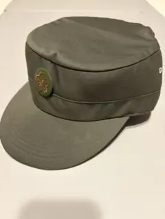 作業帽、ＯＤ（1号）